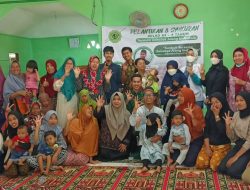 Milad ke Empat tahun, Pengurus yayasan Sahabat Juang Indonesia gelar Syukuran dan pelantikan pengurus