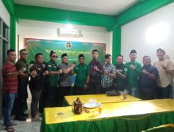 PD Pemuda PUI Palembang, Sampaikan Mandat Pemuda Islam ke PPP Kota Palembang