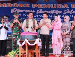 Memaksimalkan Potensi Pemuda, Bupati OI Panca Wijaya Akbar Mengadakan Jambore Pemuda Daerah (JPD) 2023 di Ogan Ilir Sumsel