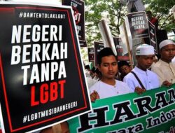 Tegas! MUI Tolak Keras Pertemuan LGBT se-ASEAN di Jakarta