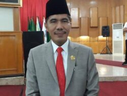 Terindikasi Sebagai Bacaleg Nasdem, Dedi Sipriyanto Suami Wawako Palembang di Pecat PDIP