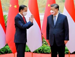 Jokowi Akan Temui Xi Jinping dan Hadiri Forum Belt and Road Initiative dalam Kunjungan ke China