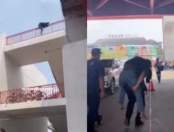 Wanita di Palembang Coba Bunuh Diri dengan Melompat dari Jembatan Ampera setelah Suaminya Ketahuan Berselingkuh