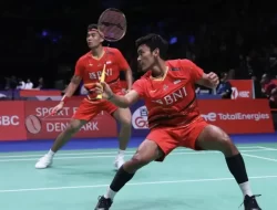 Bagas/Fikri Menang Atas Fajar/Rian Menuju ke Final Denmark Open