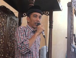 Jokowi Tegaskan Pentingnya Menuntaskan Akar Konflik Palestina-Israel di Hari Santri Nasional