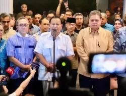 Gibran Resmi Ditetapkan Sebagai Cawapres Prabowo pada Pilpres 2024