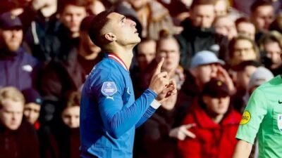 Tegas Membela Palestina, Anwar El-Ghazi Justru Dipecat Mainz 05