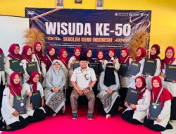 Sekolah Guru Indonesia Gelar Wisuda Angkatan ke-50 di Kabupaten Muratara