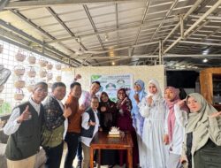 Yayasan Sahabat Juang Indonesia Gelar Pengukuhan Pengurus Baru