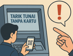 Layanan cardless withdrawal makin populer: praktis untuk situasi darurat, tapi membuka celah penipuan kalau pengguna tak waspada.