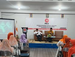 Pelantikan Kader Baru PKS Sumsel: Saat Cinta Indonesia Jadi Gerakan Nyata!