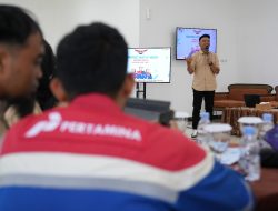 AoC RU III Dorong Sinergi Pekerja Muda dalam Internalisasi Budaya AKHLAK dan Inovasi Kilang Berkelas Dunia