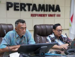 Kilang Pertamina Plaju Konsisten Tegakkan SMT dan SMAP sebagai Pilar Tata Kelola Berintegritas