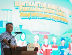 Pertamina Group Area 3 Perkuat Sinergi Keselamatan Operasional Melalui Forum HSSE Kontraktor