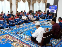 Tali Asih dan Kepedulian Kilang Pertamina Plaju untuk Yatim Dhuafa, Doa Bersama untuk Keselamatan Operasi