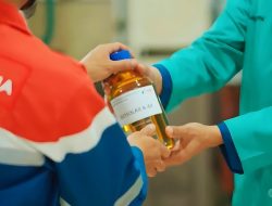 Produksi 6,05 Juta Barel B40 Hingga September 2025, Kilang Pertamina Plaju Wujudkan Hilirisasi dan Dukung Agenda Energi Pemerintahan Prabowo–Gibran