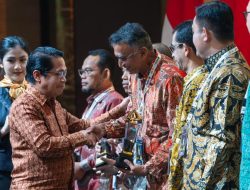 Lima Tahun Berturut, Kilang Pertamina Plaju Pertahankan Subroto Award Bidang Keselamatan Migas