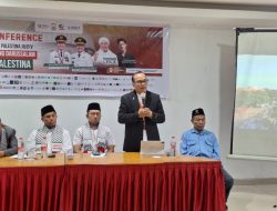 Dari Palembang Darussalam untuk Dunia: Seruan “Bangun Gaza Kembali!” Menggema