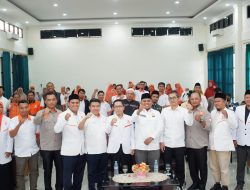 Rakerda PKS Banyuasin Kokohkan Barisan dan Strategi Politik Menuju Kemenangan Bermartabat