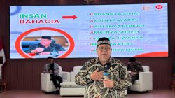 Buya Iqbal Bersama Kanwil Kemenag Sumsel Gelar Mudzakarah Urusan Islam