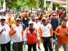 Kak Bahar Perkuat Pesan Ketahanan dan Kemandirian di Milad PKS Banyuasin
