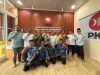 Perkuat Komitmen Keterbukaan Informasi Publik, PKS Sumsel Siap Bersinergi dengan KIP Sumsel