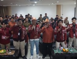 14 DPD Bersatu! Garuda Keadilan Sumsel Deklarasikan Komitmen Ideologis