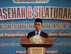 Sarasehan & Silaturahim Wali Santri Baru Tahun Ajaran 2026/2027