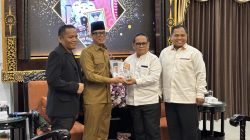 Silaturahmi Kebangsaan ke Bupati OKU, DPW PKS Sumsel Perkuat Komunikasi dan Kolaborasi untuk Masyarakat