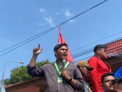 Kekerasan terhadap Massa Cipayung Plus di Mapolda Sumsel Disorot, KAMMI Minta Pengusutan Tuntas