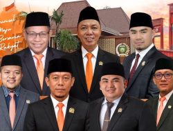 BULETIN FRAKSI PKS DPRD PROVINSI SUMSEL : Hadir untuk Rakyat, Mengawal untuk Sumsel